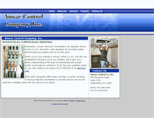 Tablet Screenshot of amvac.com